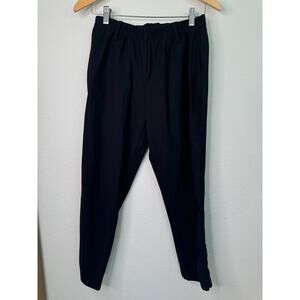 Paire Black Slim Leg Trousers
